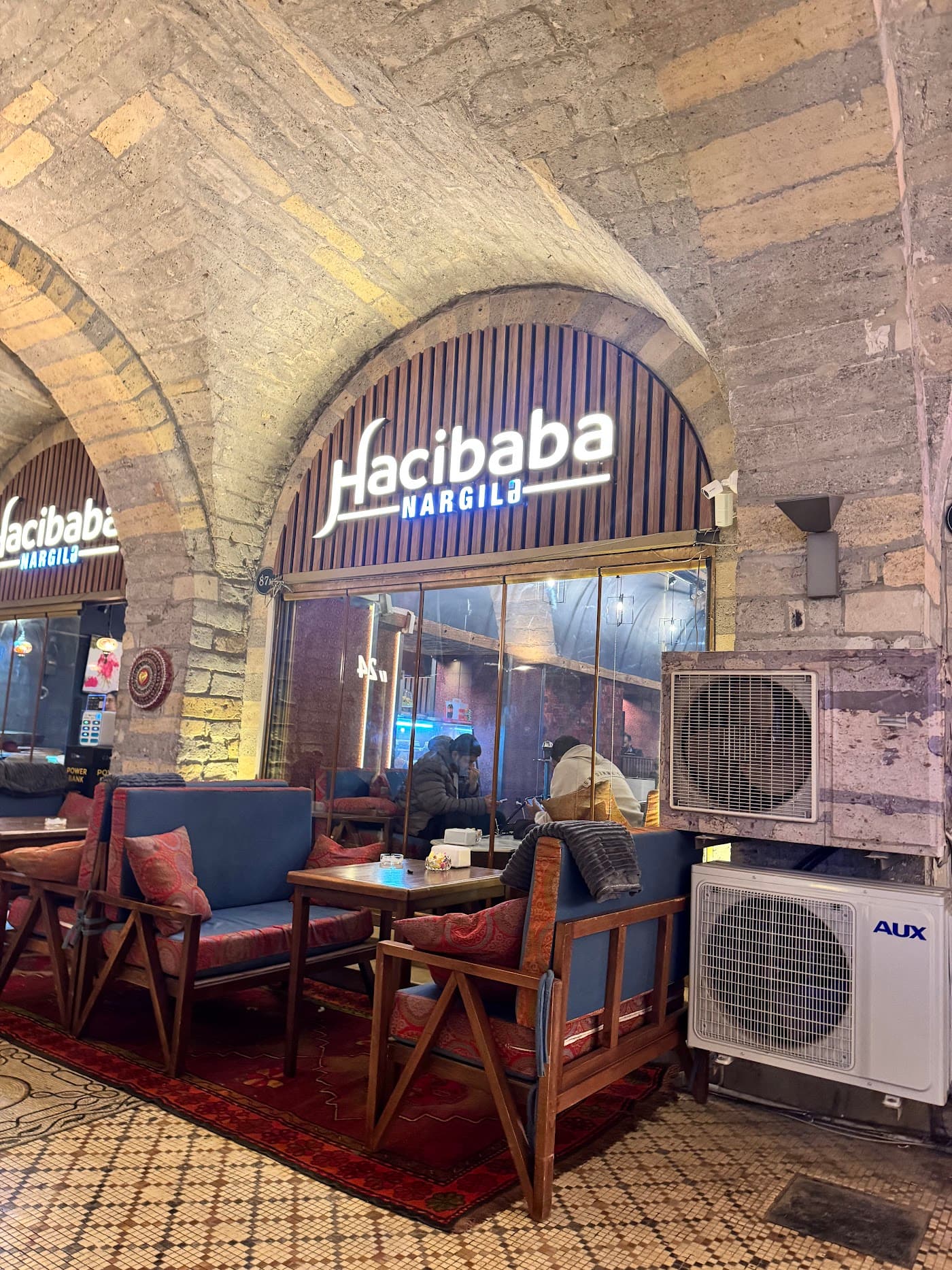 Hacibaba Nargile