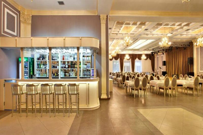 IZMIR Restaurant & Music hall
