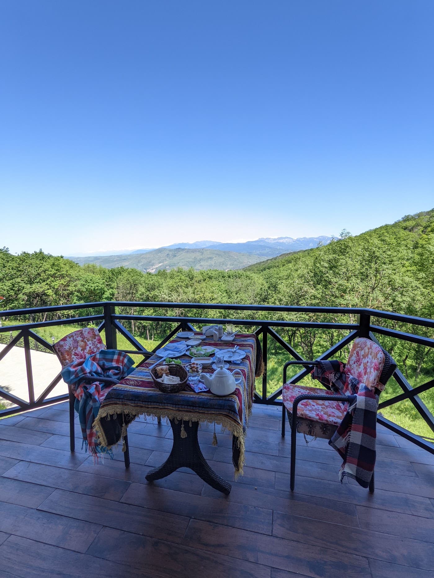 Axırıncı Aşırım Restoran