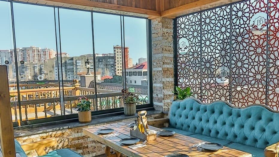 Buta Baku Restaurant