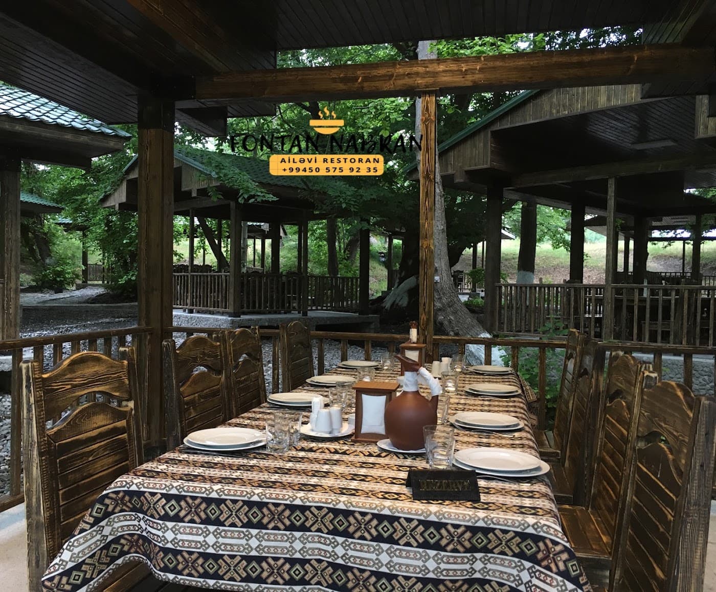 Fontan Ailəvi Restoran