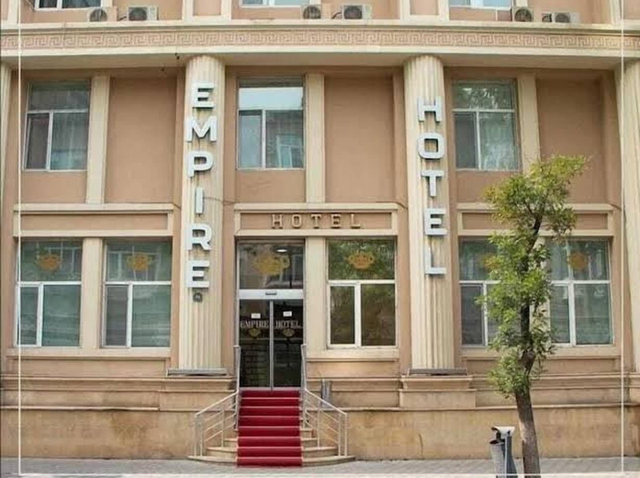 Hotel Empire Business Baku