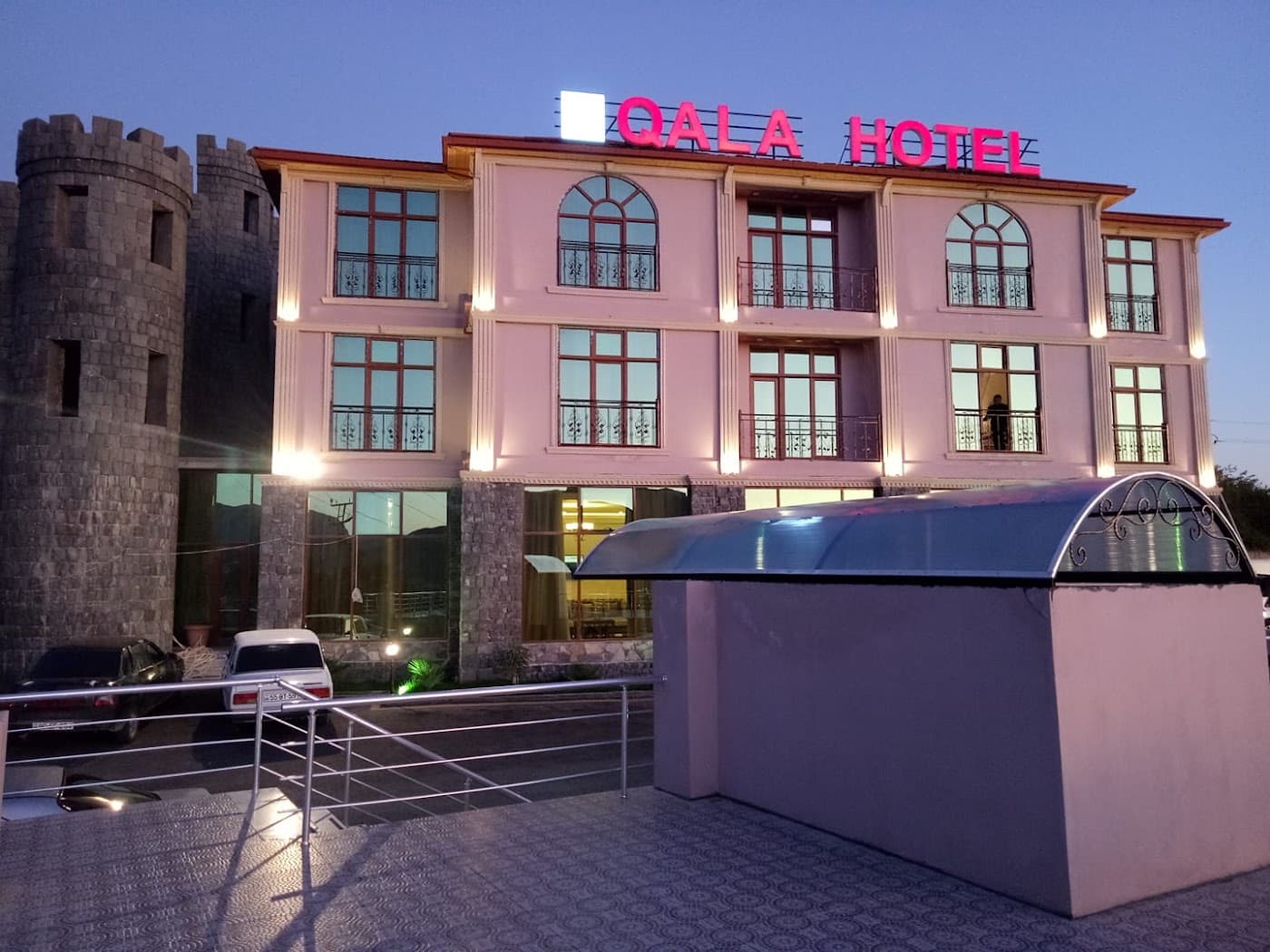 Ruma Qala Hotel