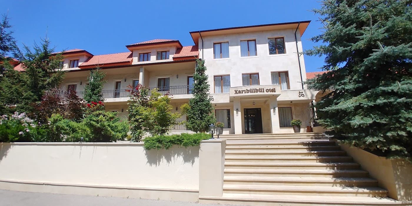 Xarı Bülbül Hotel Restoran
