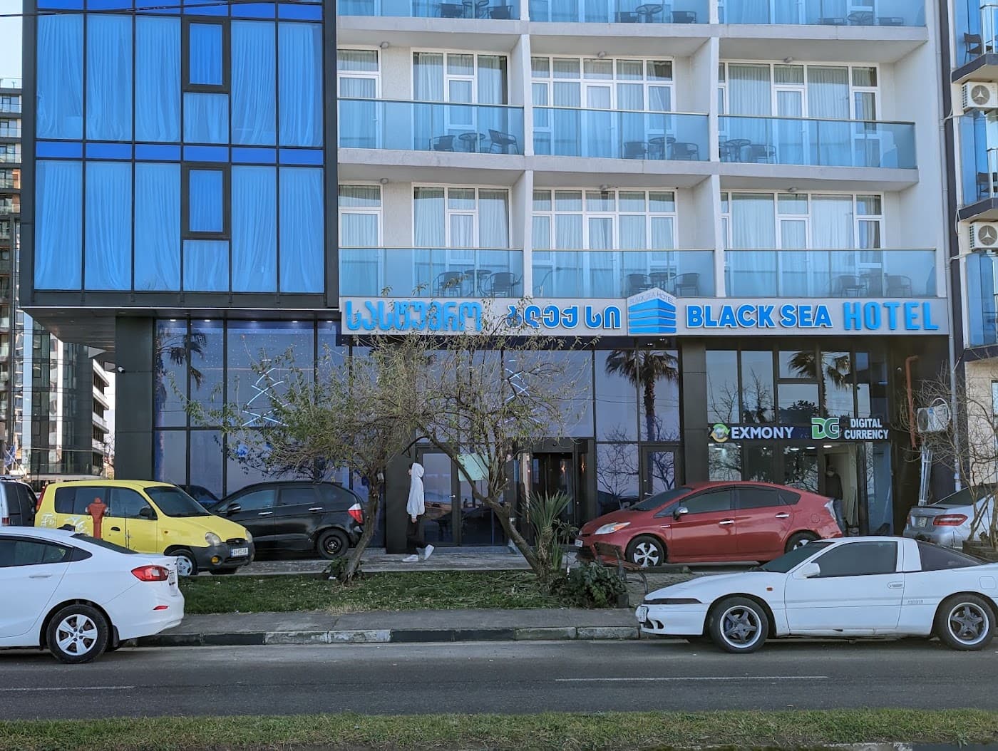 Hotel Black Sea