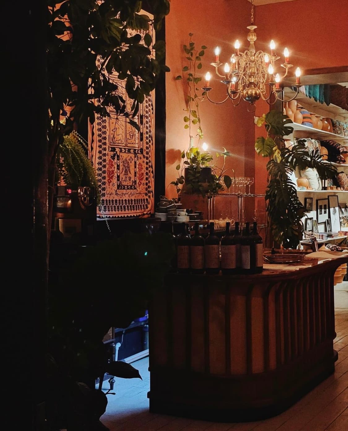 Craft Wine Restaurant