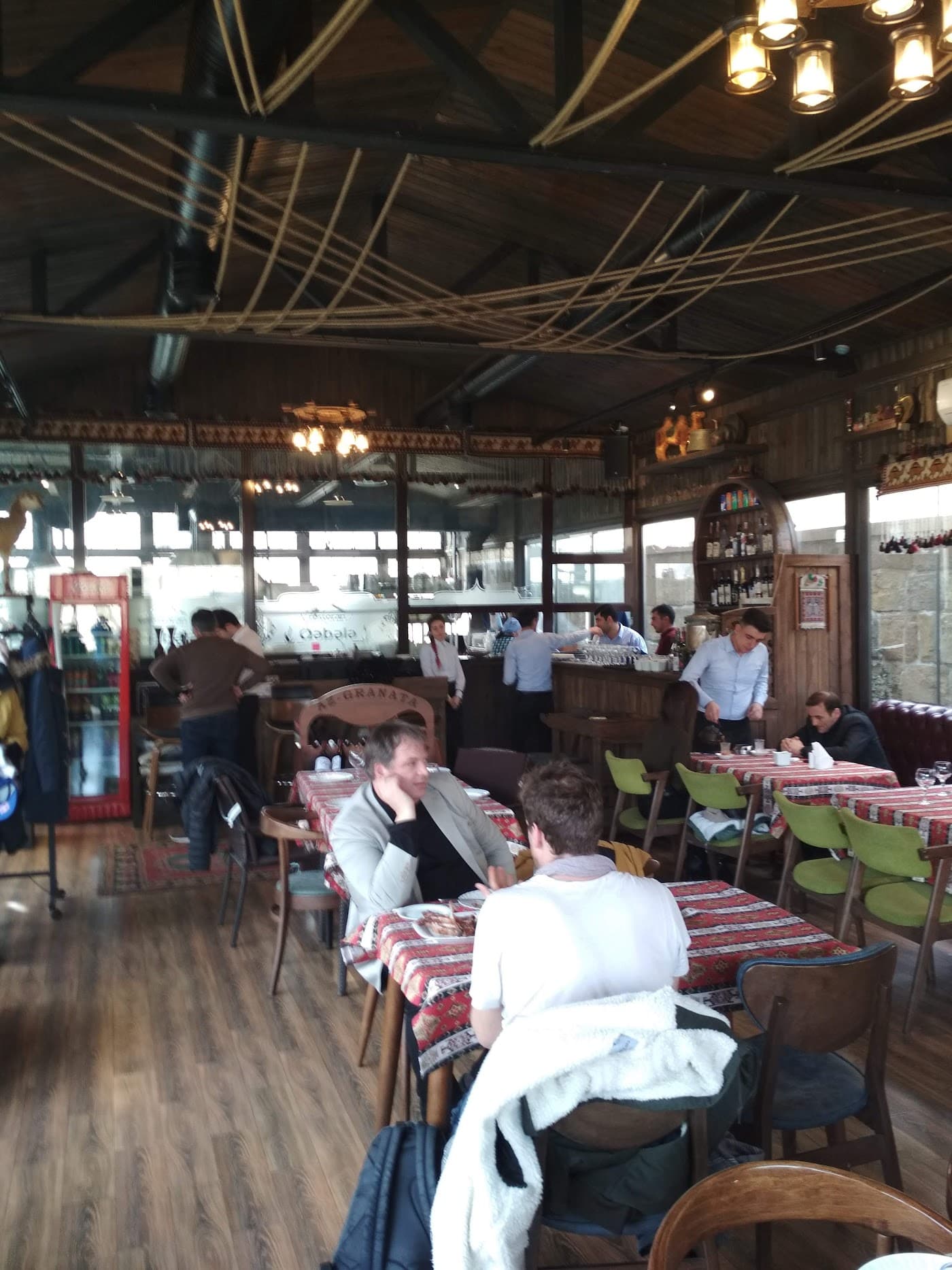 Qebele Restaurant