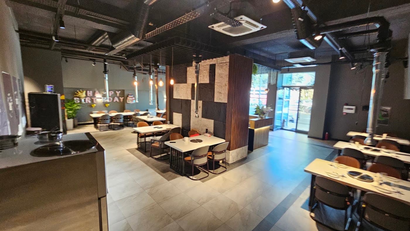 Time Korean BBQ Baku