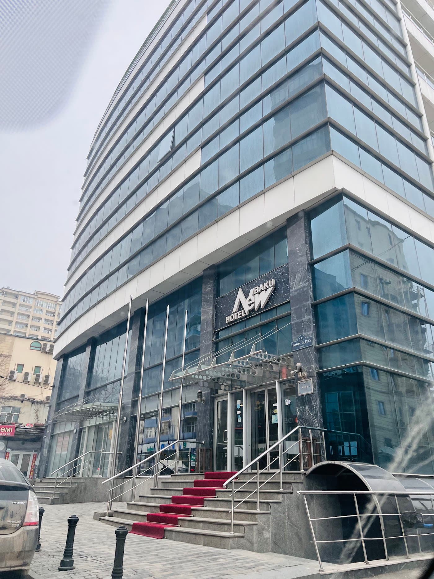 New Baku Hotel