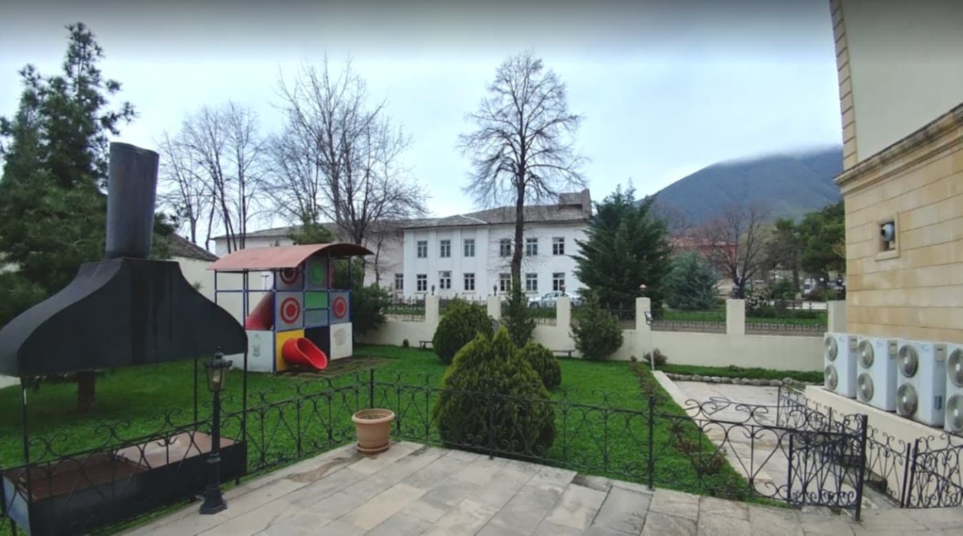 Şəki Saray Hotel