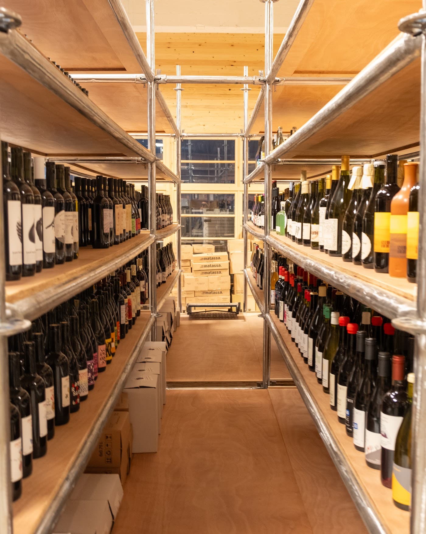 Warehouse