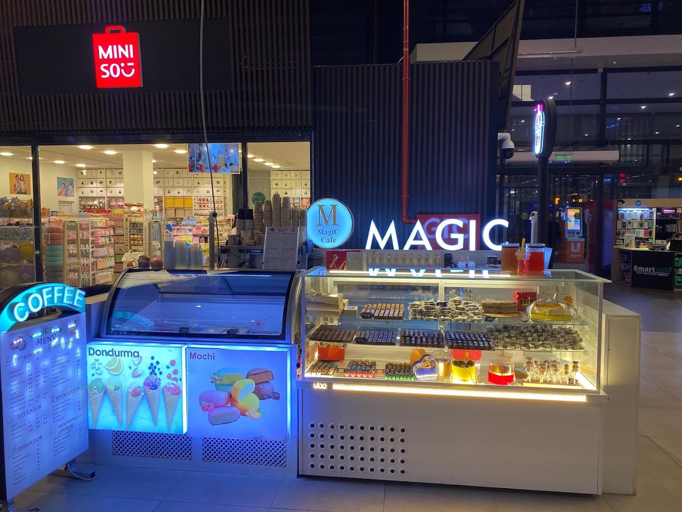 MagiC Cafe