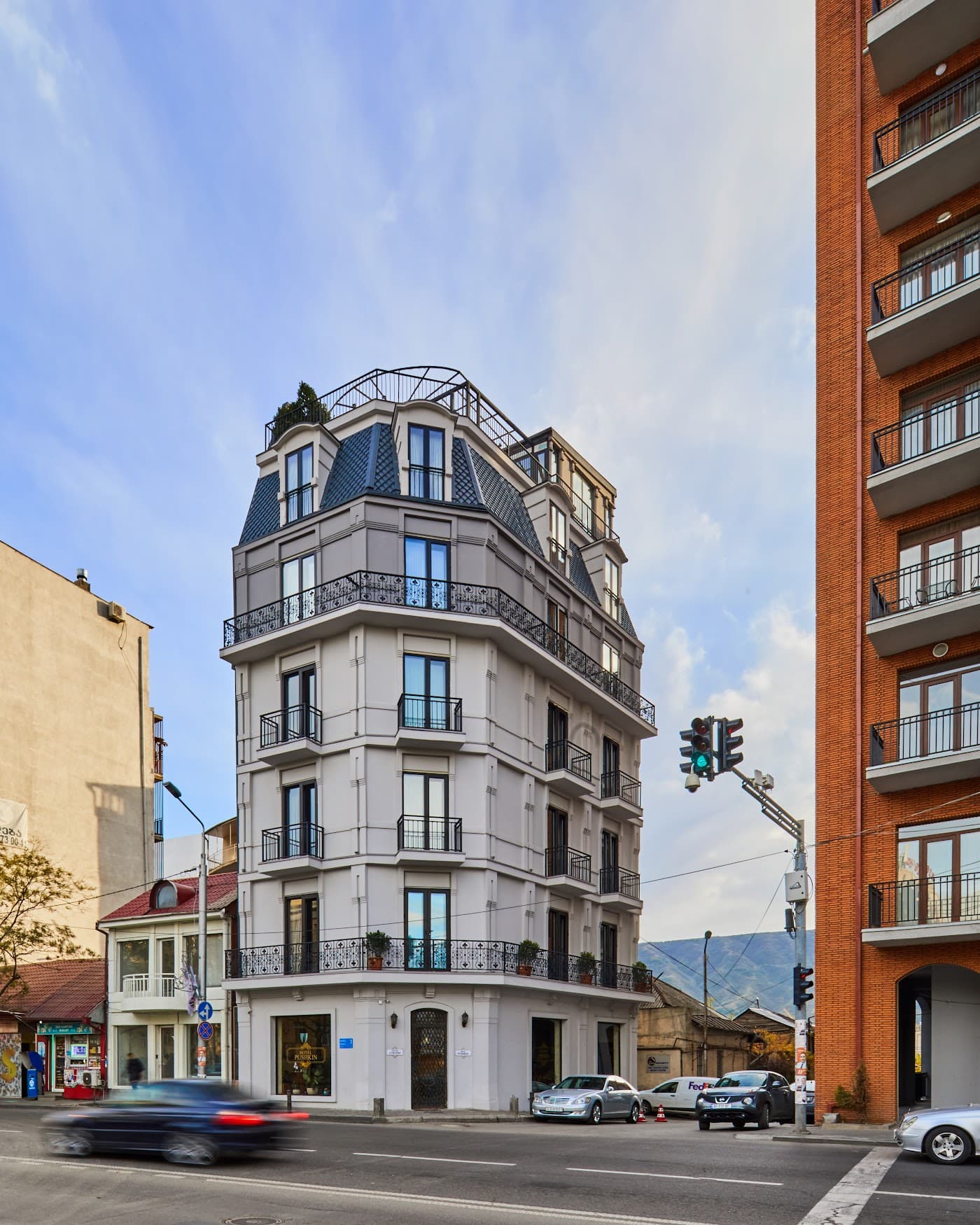 Hotel Pushkin