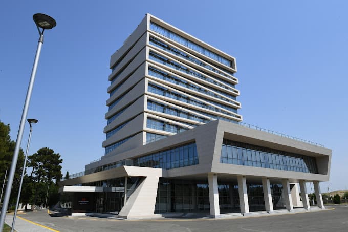 Naftalan Murov Merkezi Sanatoriyasi