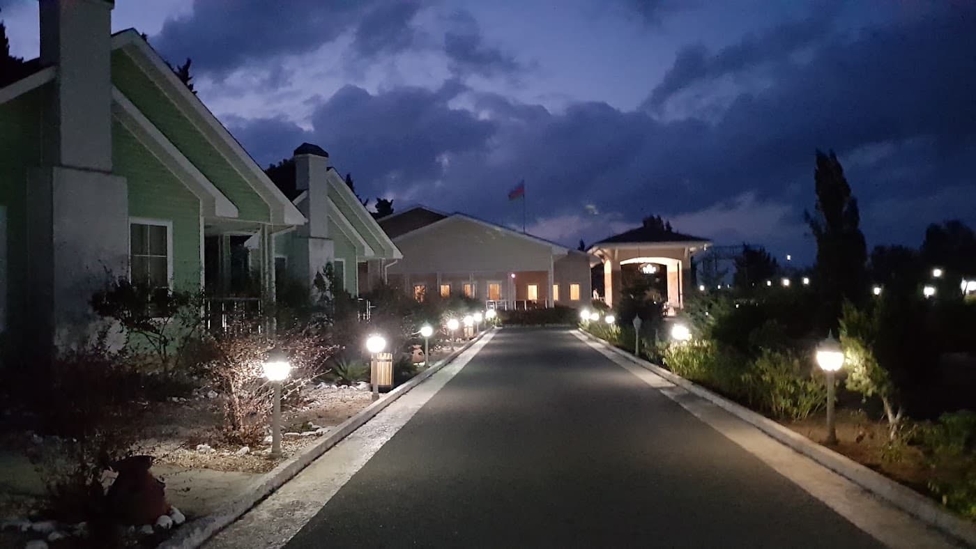 Qafqaz Sahil Hotel