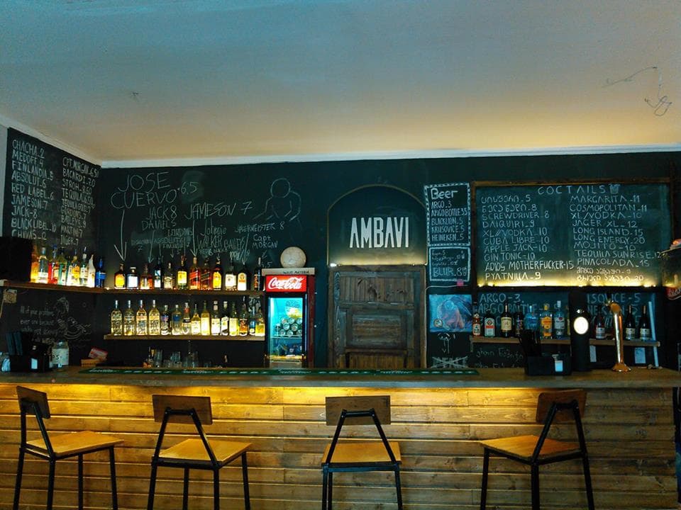 Ambavi Bar