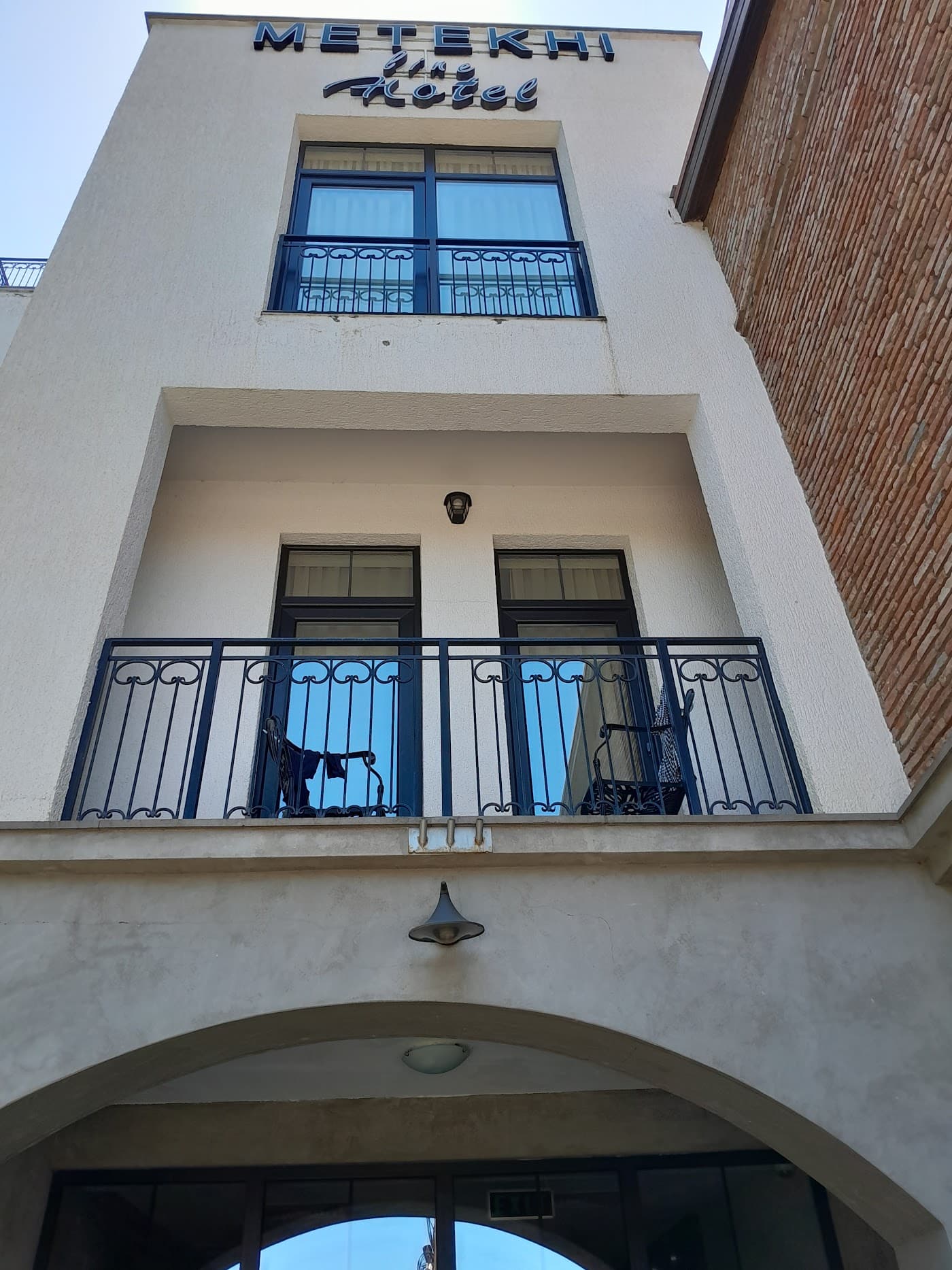 Hotel Metekhi Line