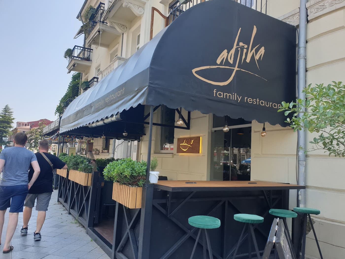 Adjika Family Restaurant