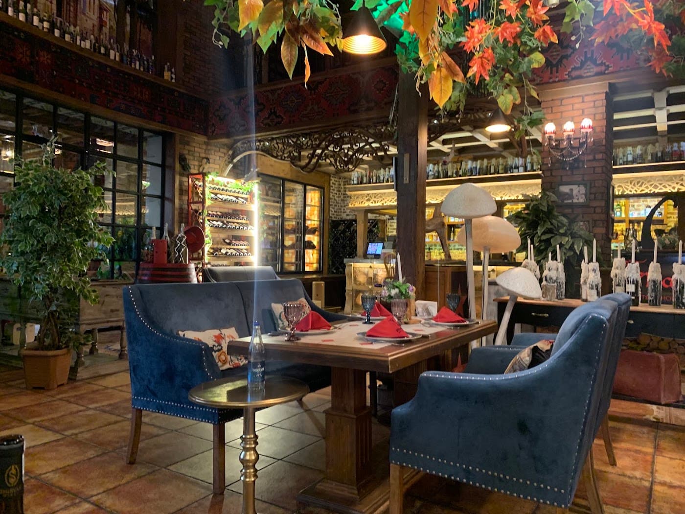 Mangal Steak House Zugulba