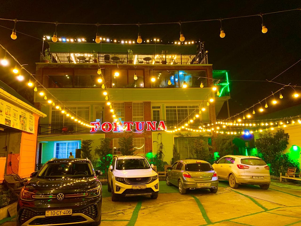 Fortuna Boutique Hotel
