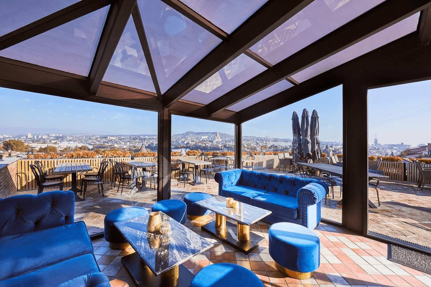 Amante Narikala Boutique Hotel