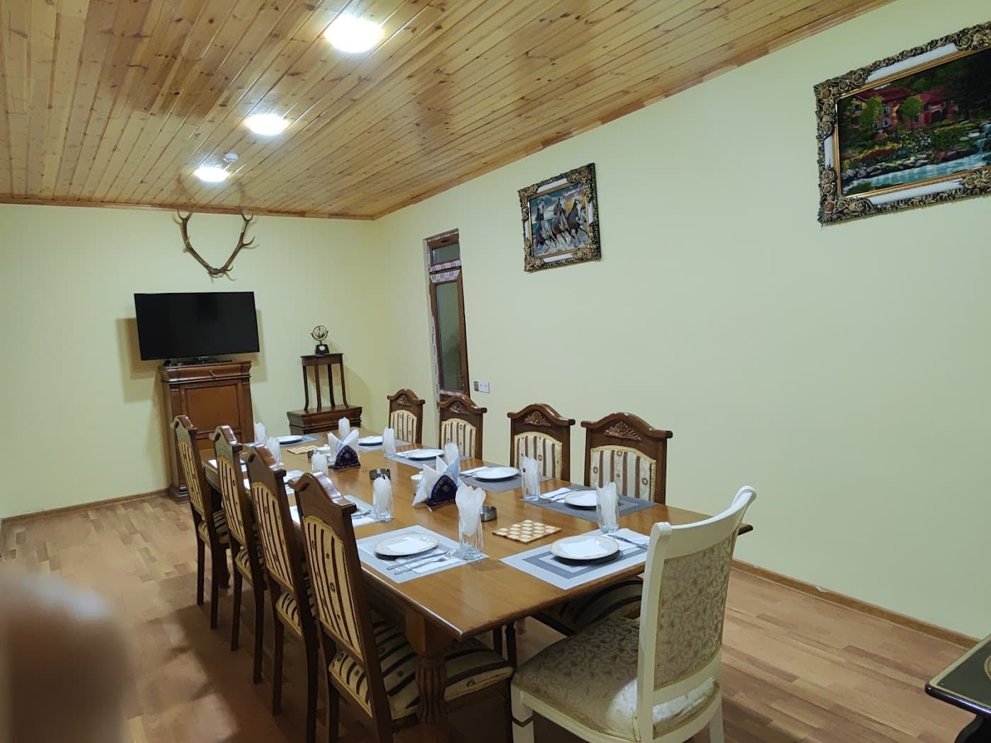 Bakı Kafesi Ailəvi Restoran