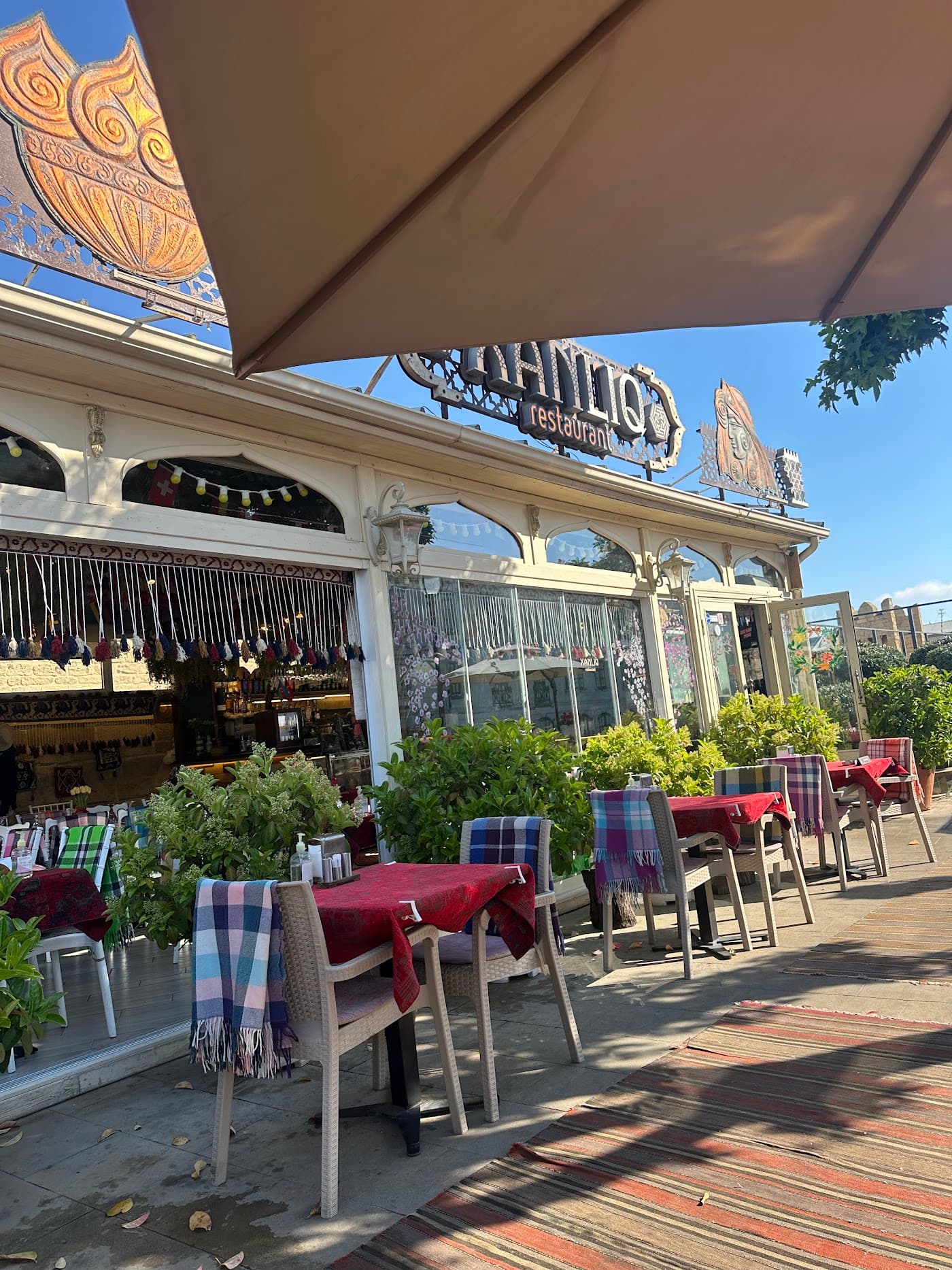 Xanlıq Restoranı