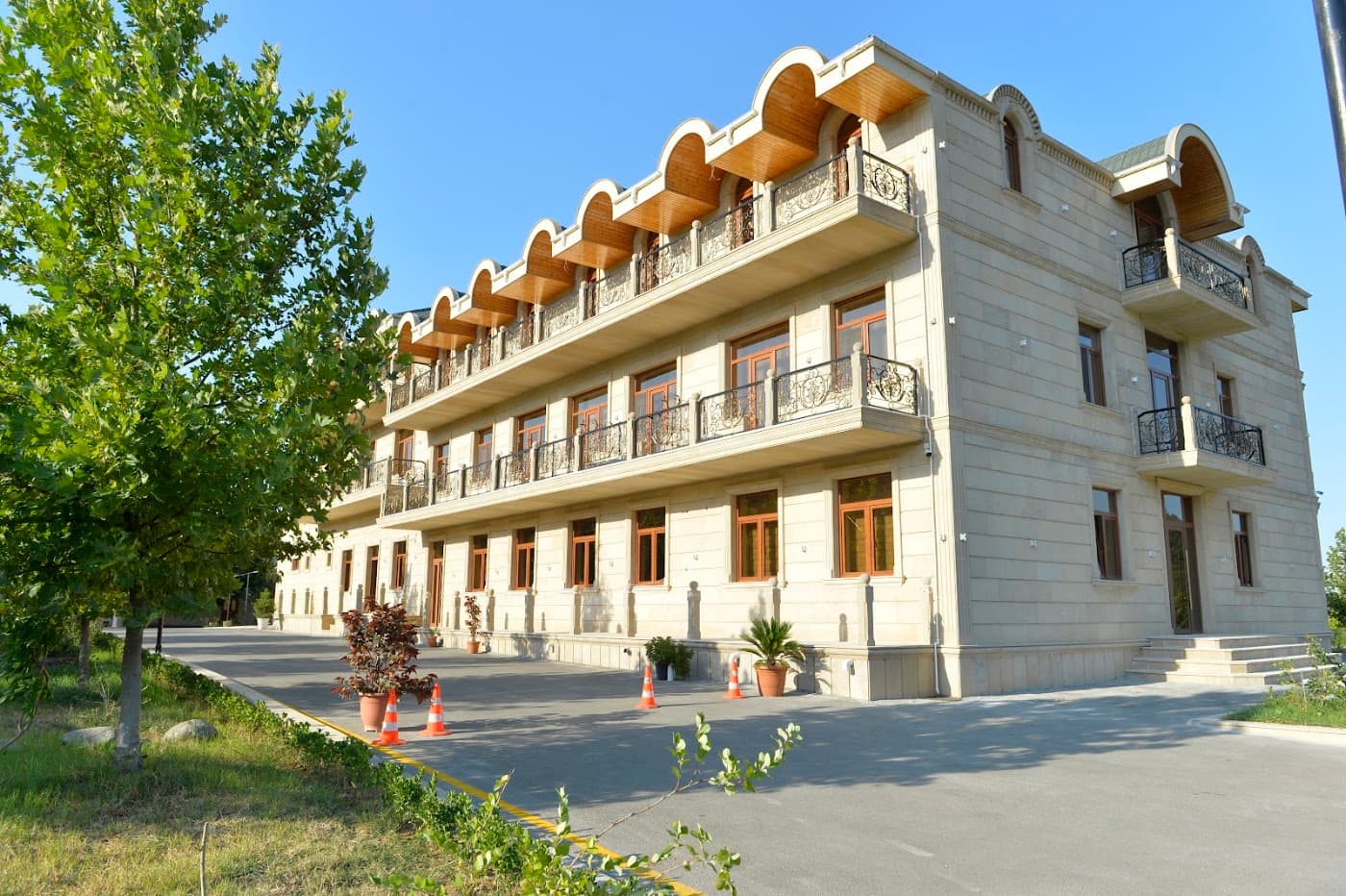 Hirkan Park Hotel