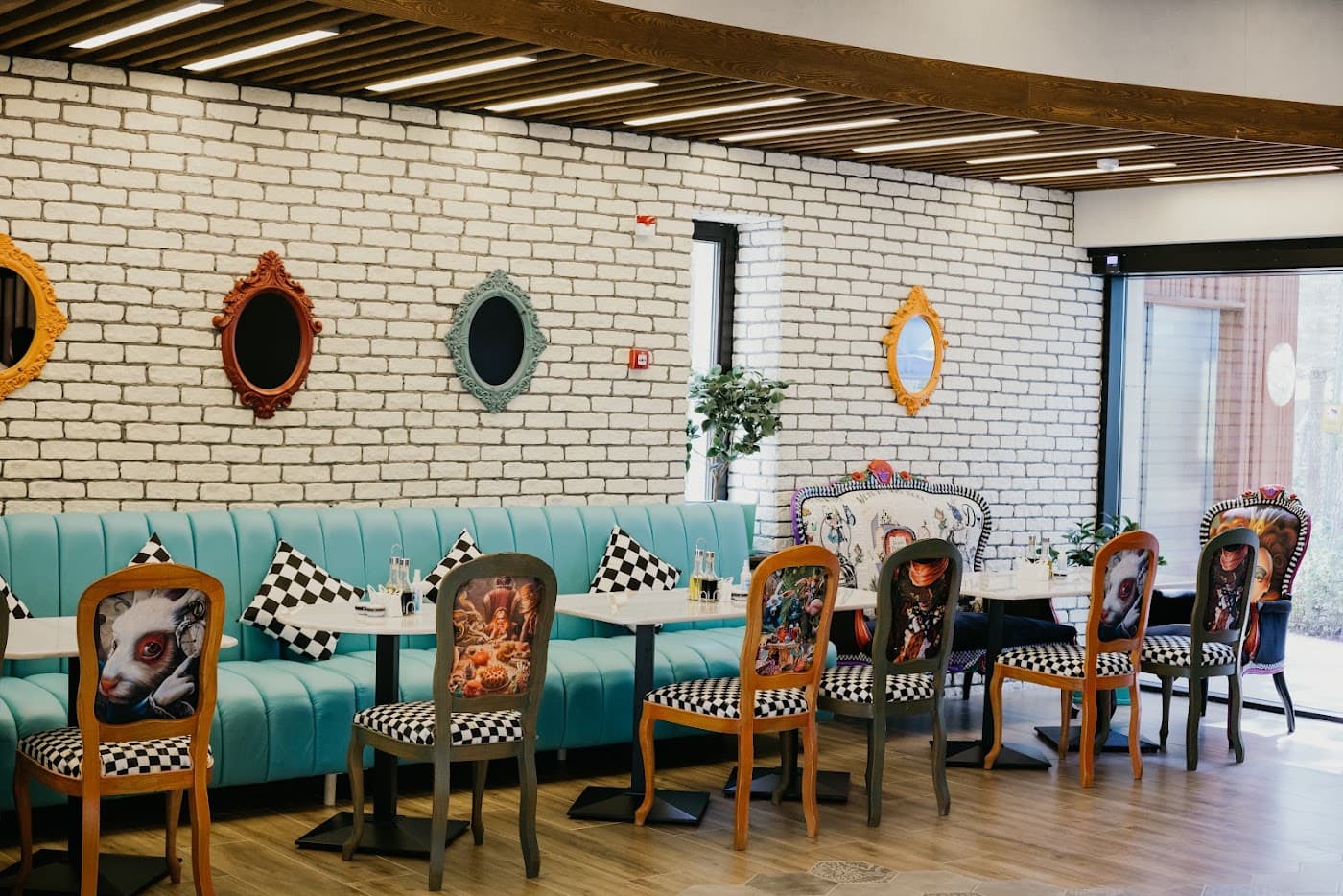 Alice's