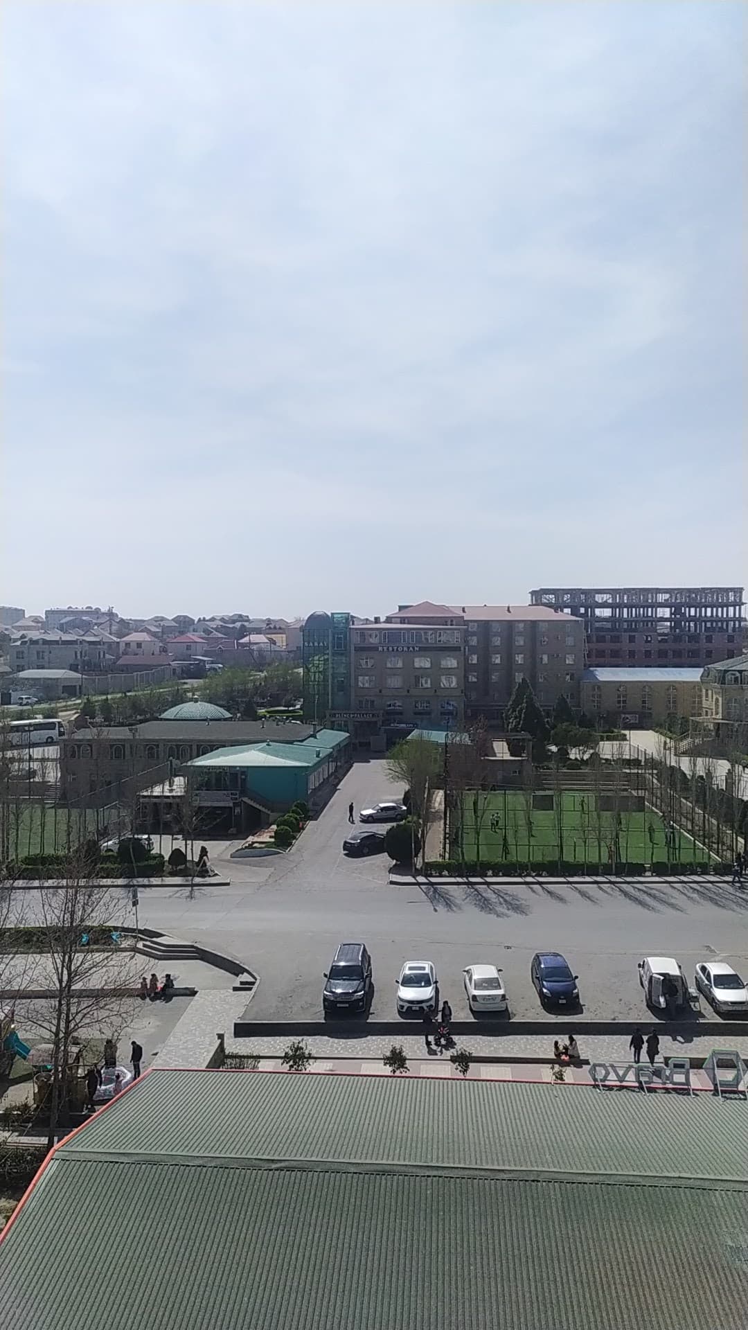 New City Hotel, Baku
