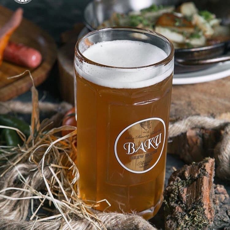The Brewery Baku