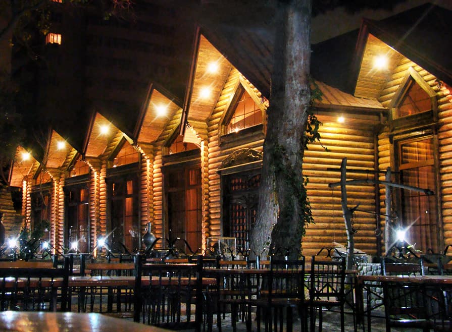 Tonqal Restoran