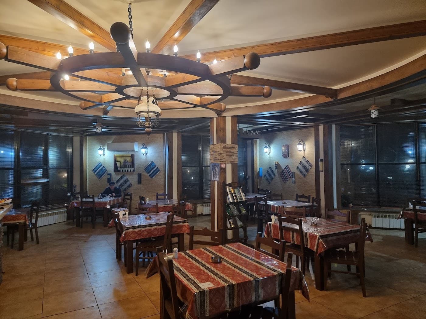 Zeytun Restaurant