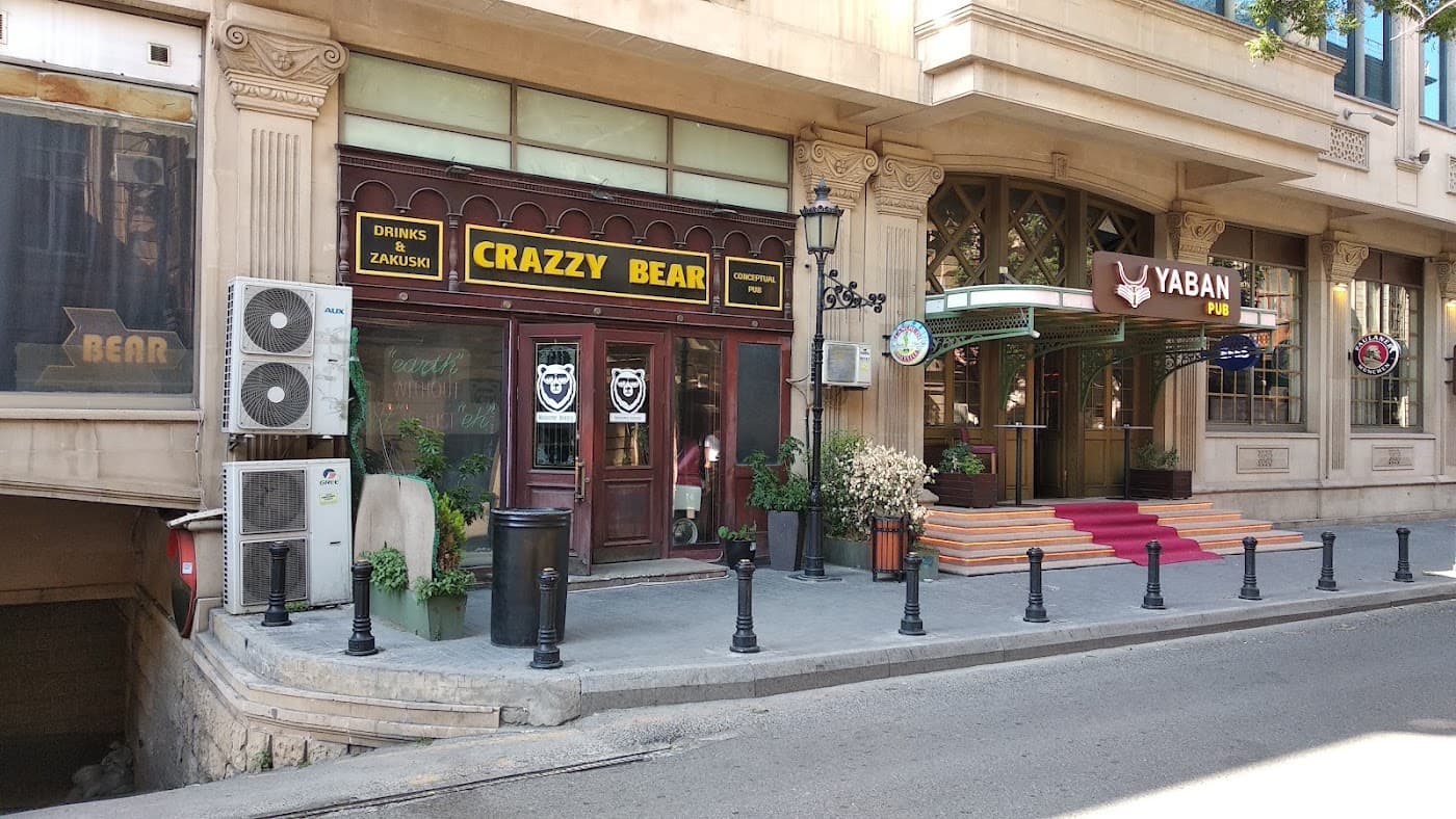 Crazzy Bear