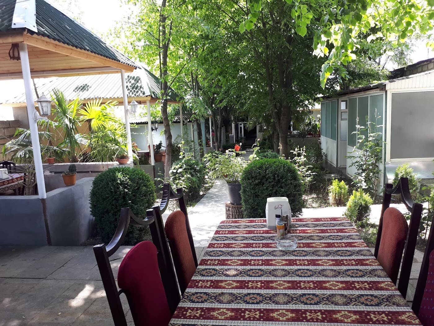 Sərin Ailəvi Restoran