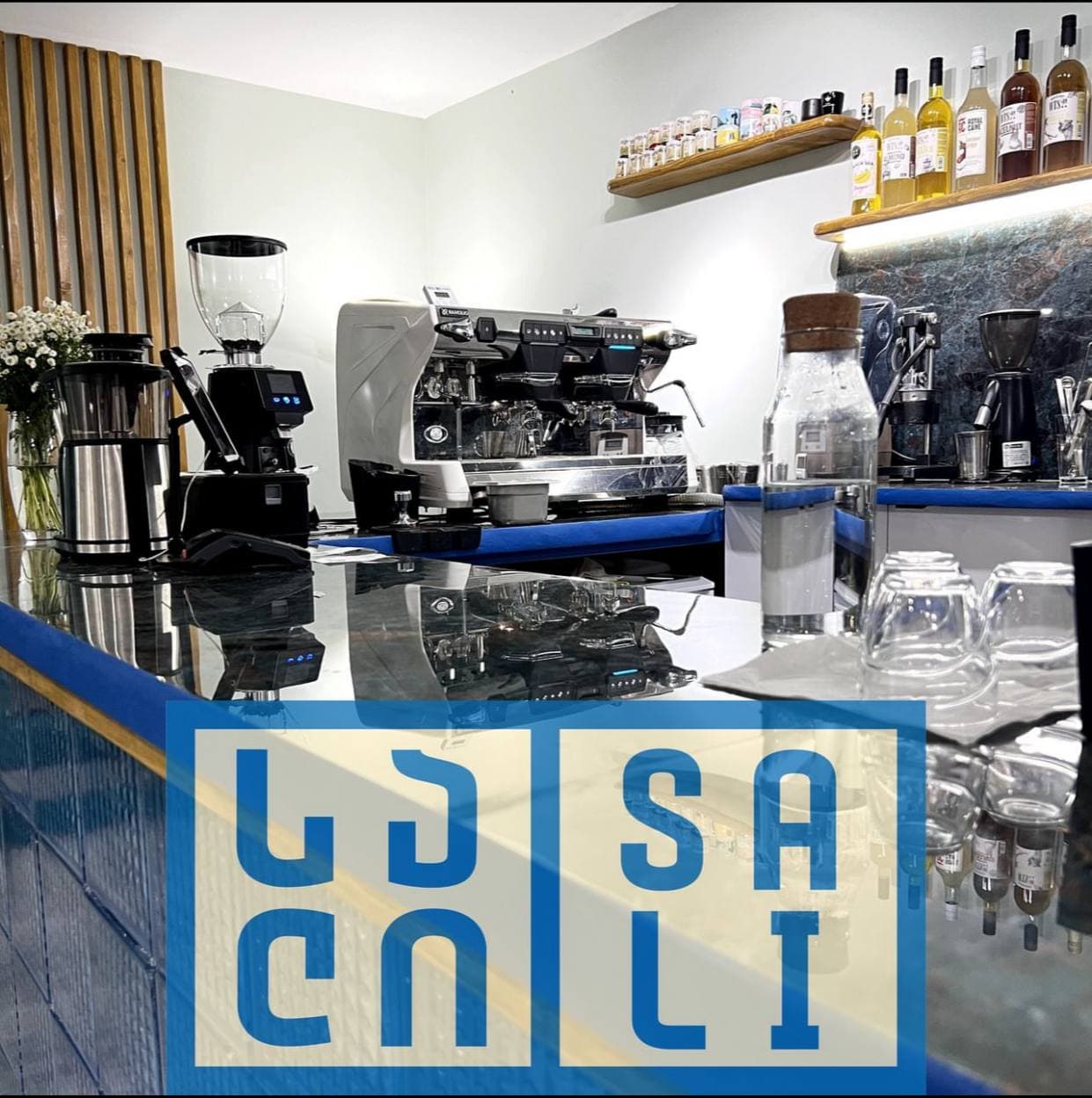 SALI Specialty Coffee & Breakfast