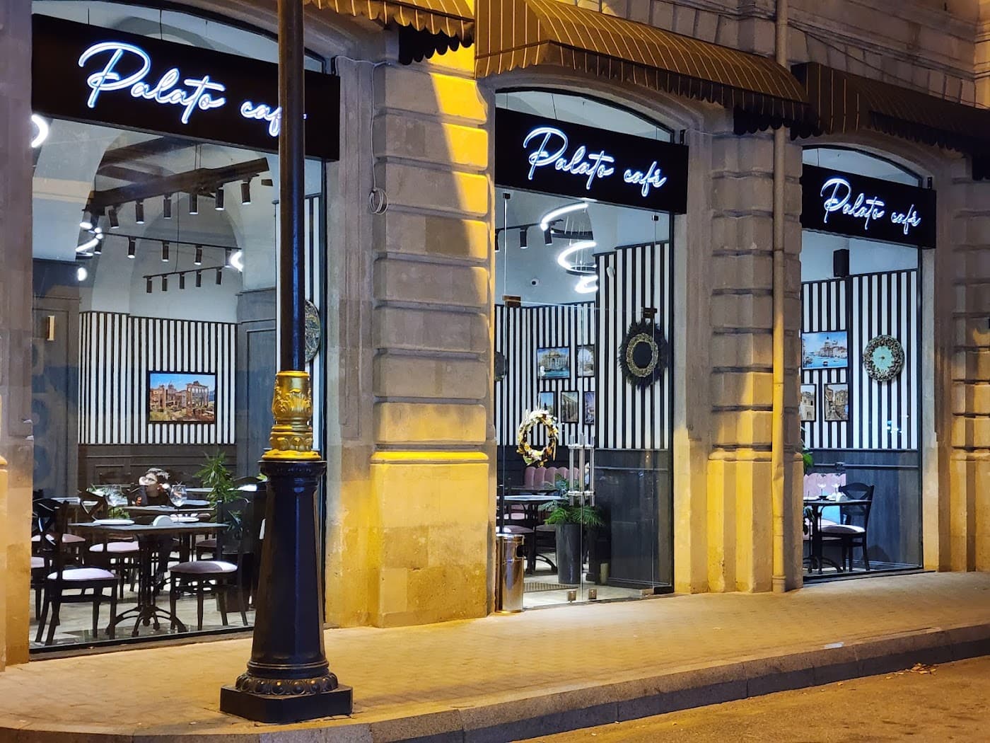 Palato Cafe