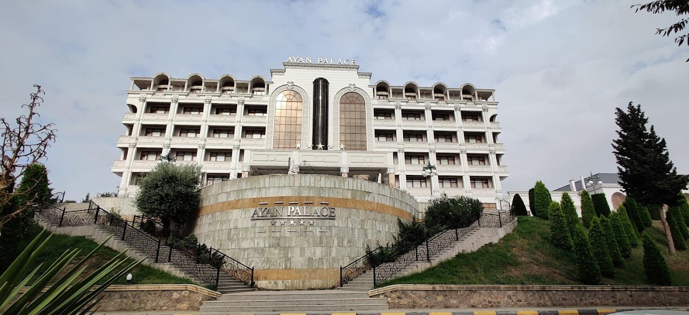 Tovuz Ayan Palace