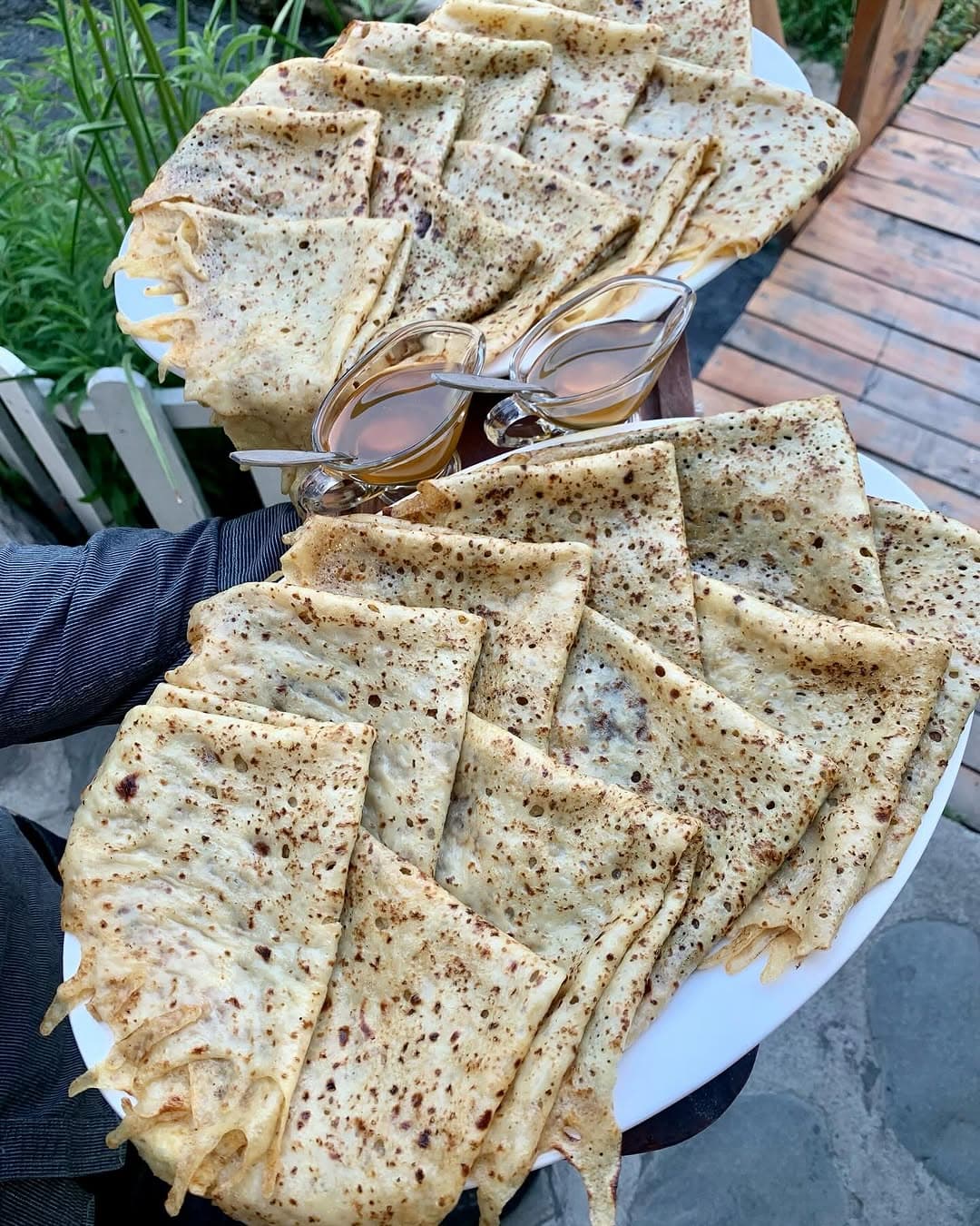 Zaqatala Şəlalə Restoranı
