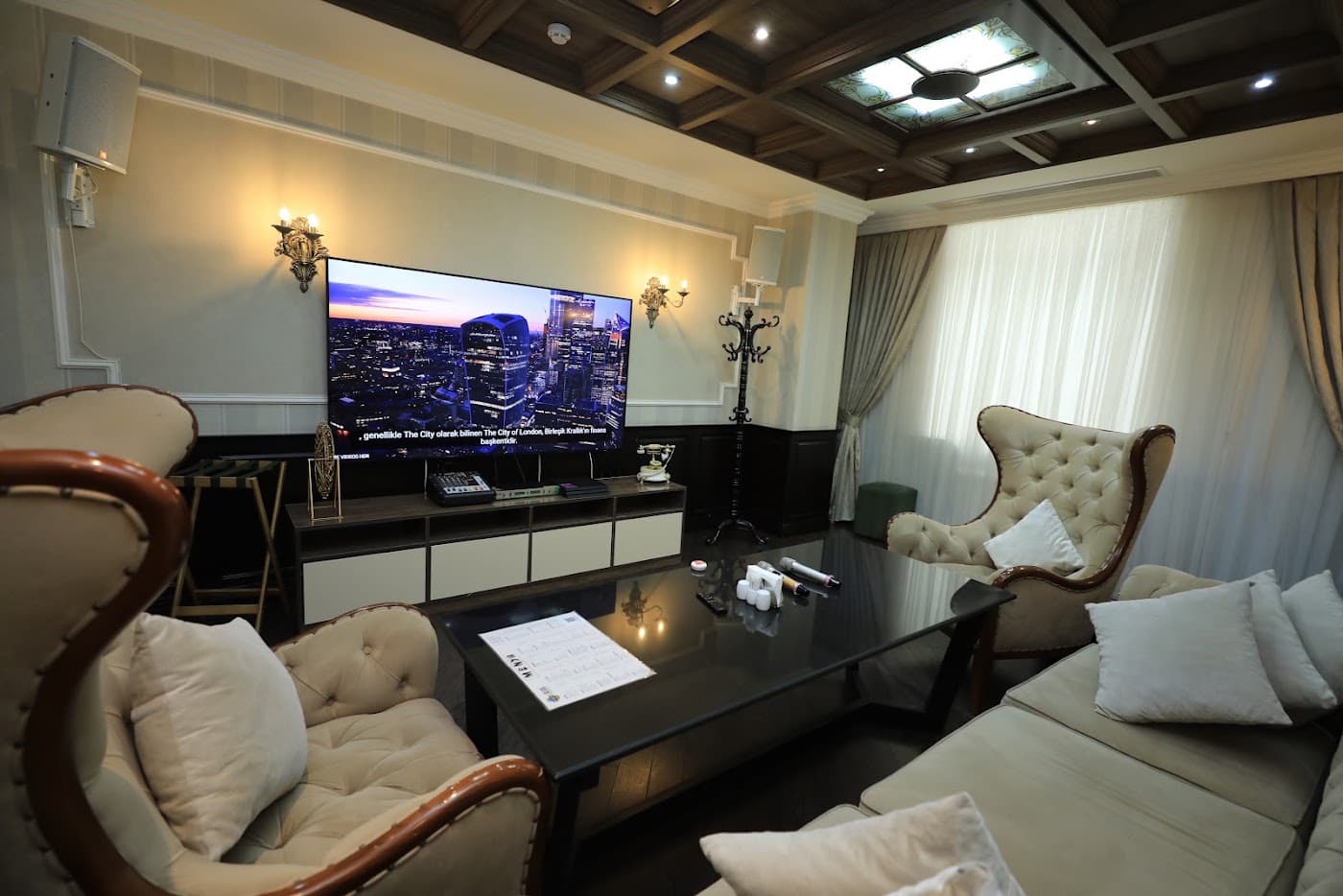 LaLiga Lounge Center (Əhmədli)