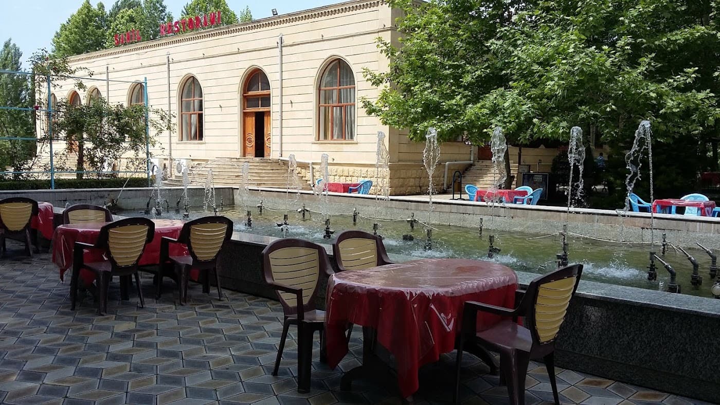 Sahil Restoran Yevlax