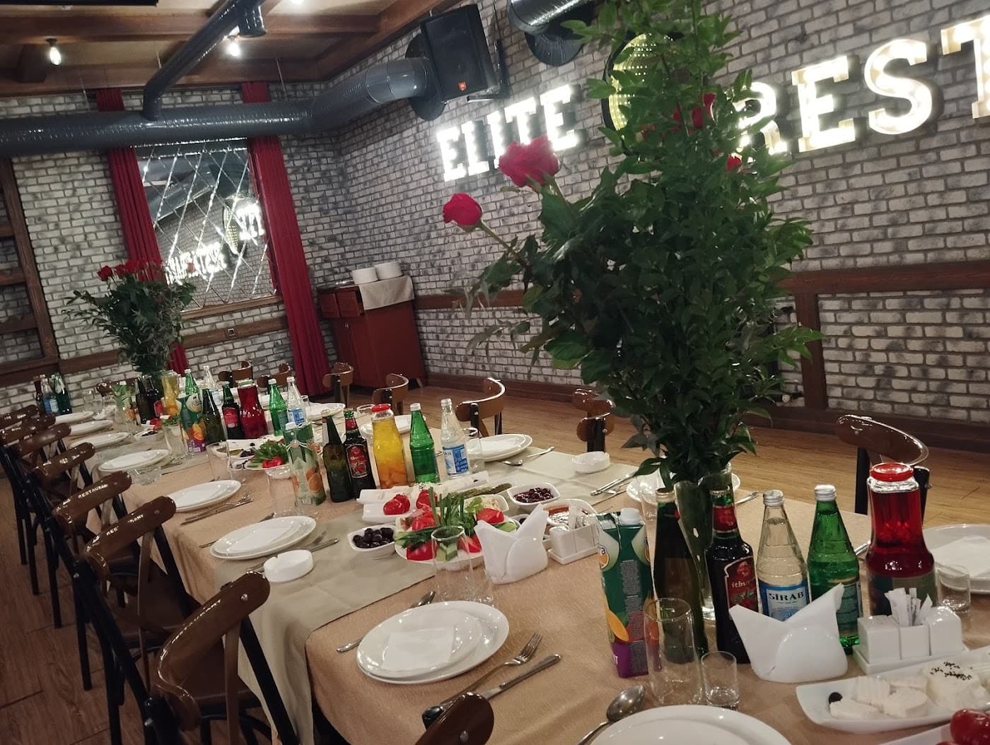 Xacmaz Elit Hotel "Lux"