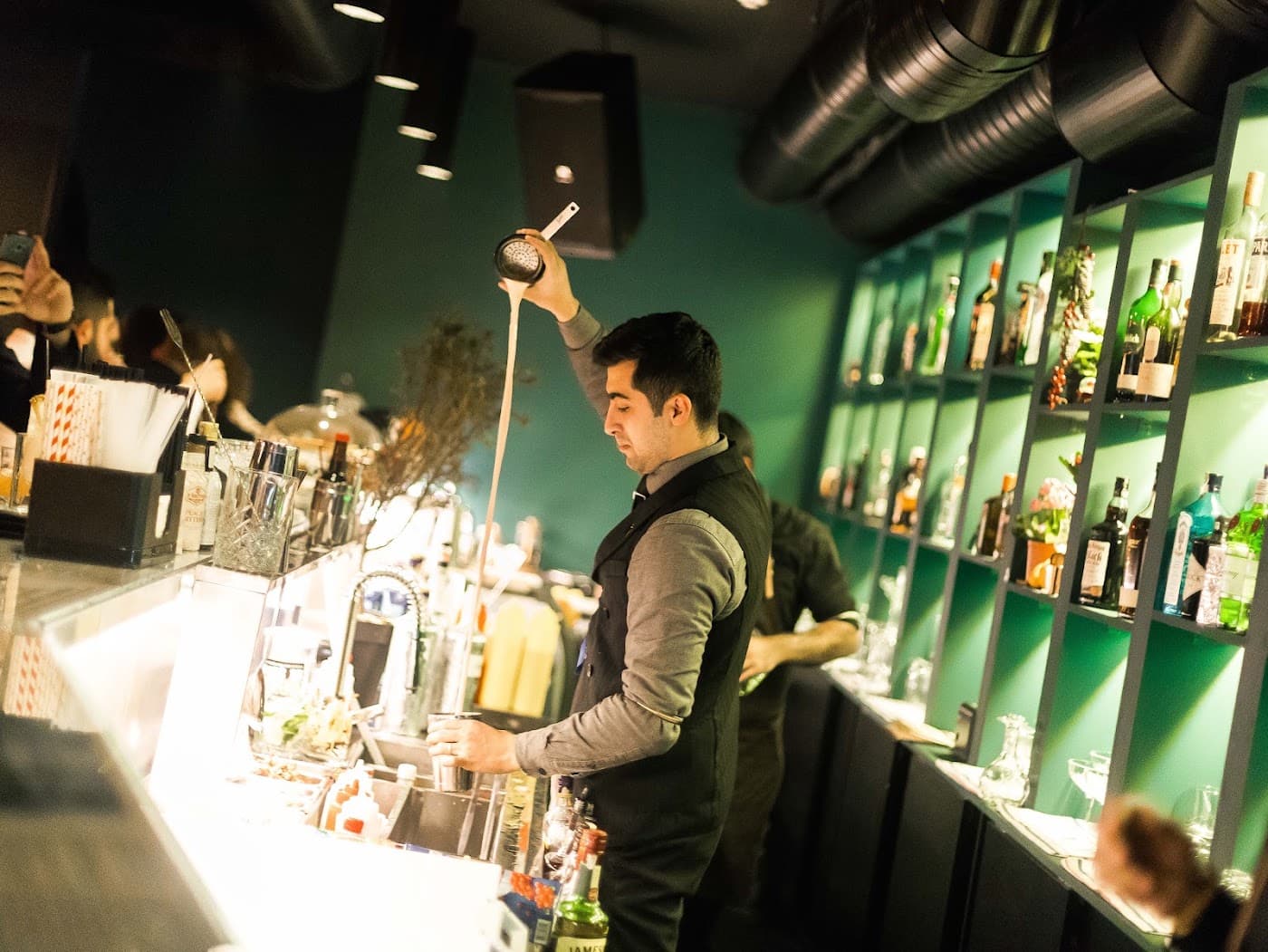 Barfly Social Hub