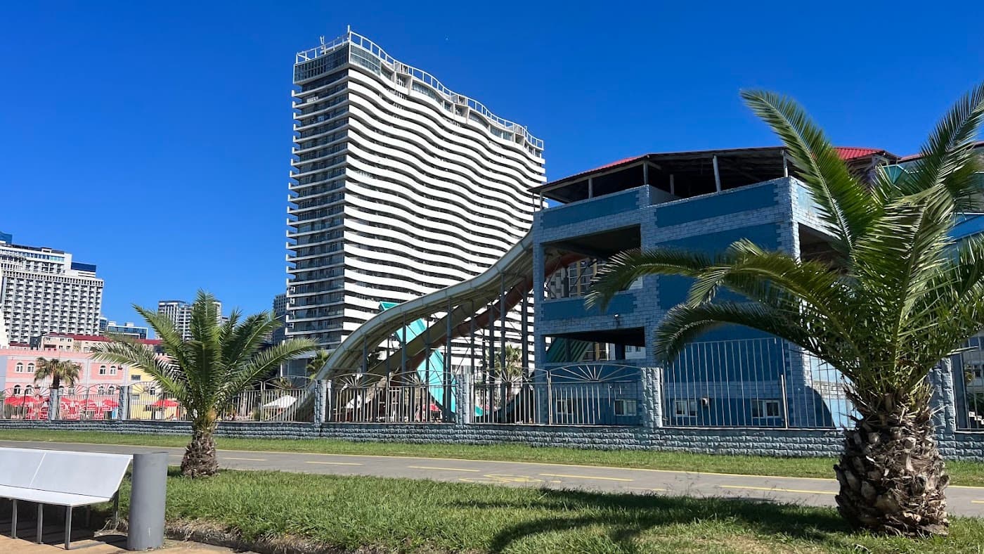 Colosseum Marina Hotel