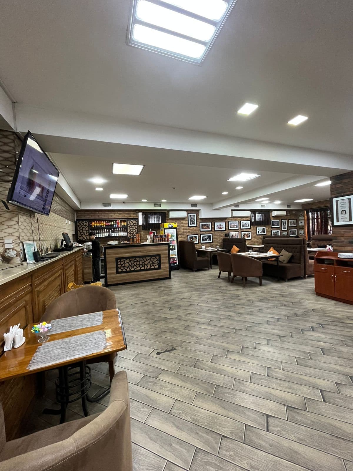 Qədiroğlu Sahil Restoran
