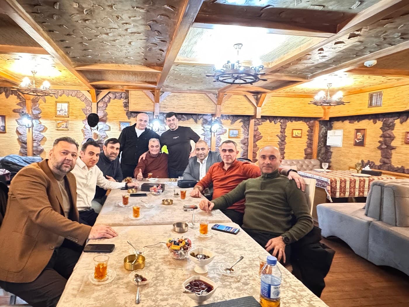 Muğam Ocağı Restoranı