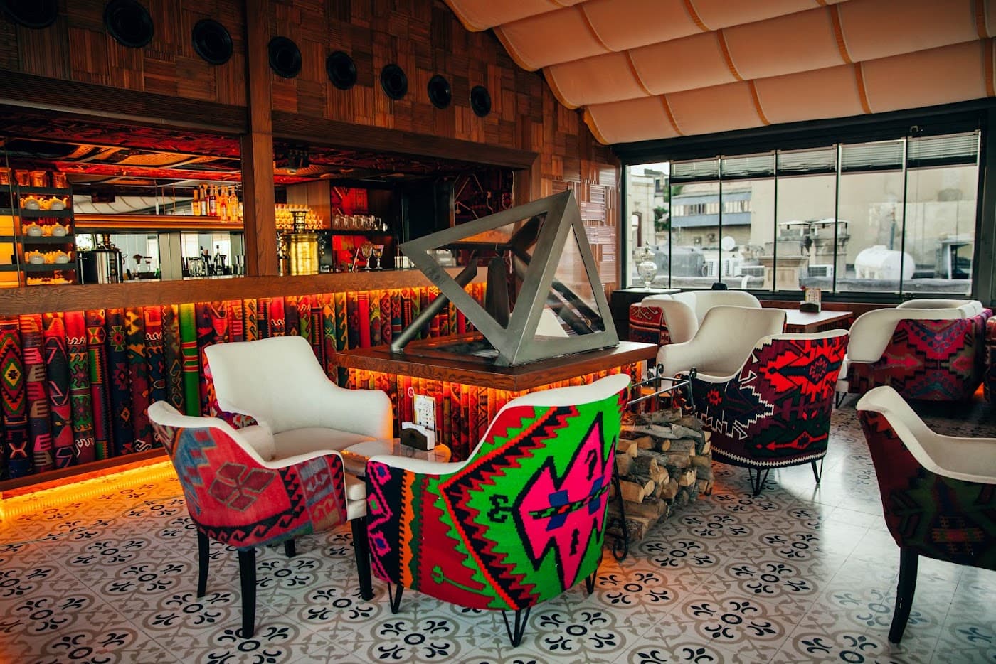 Terrace 145