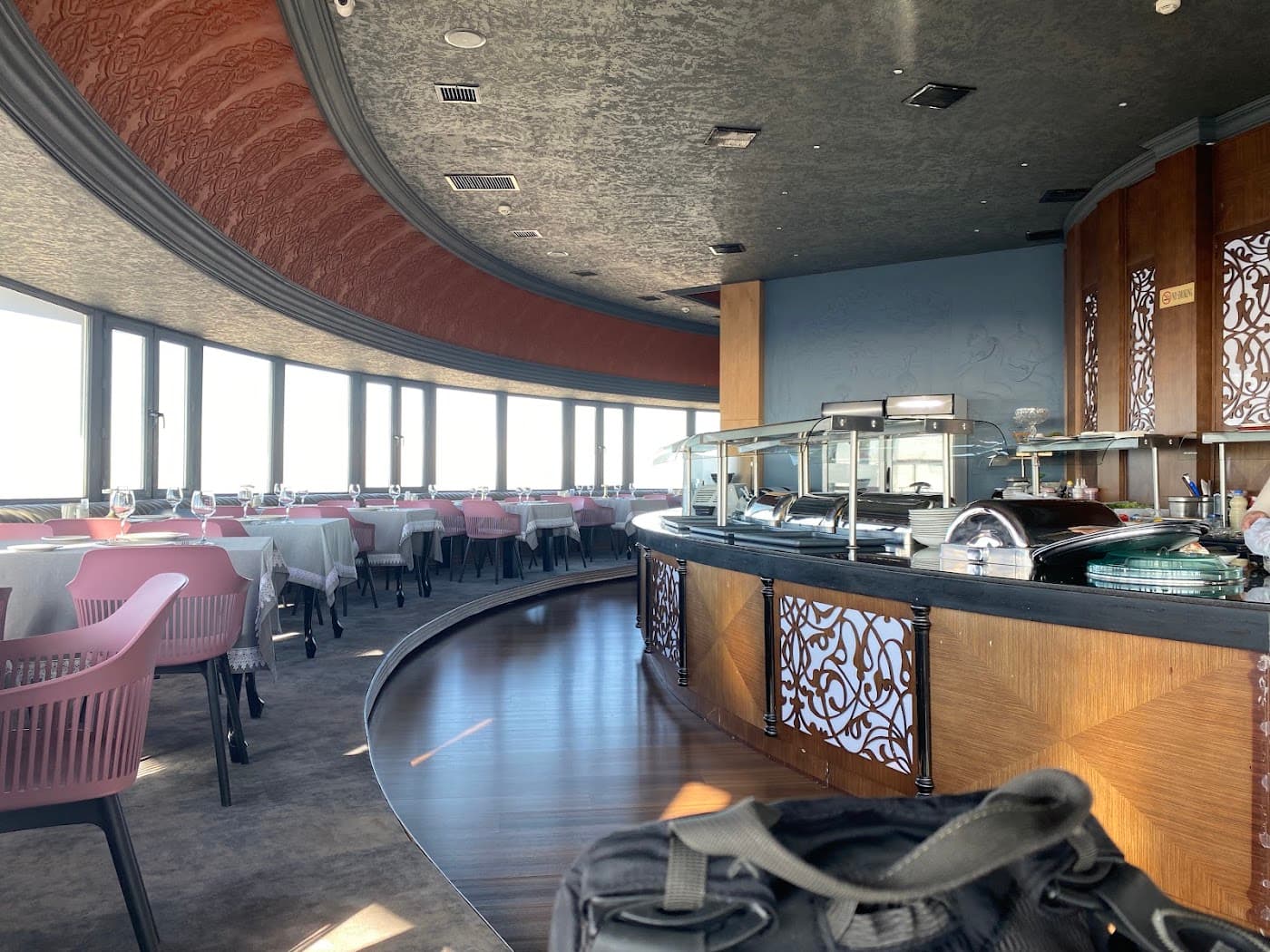 Teleqüllə Tower Terrace Restaurant