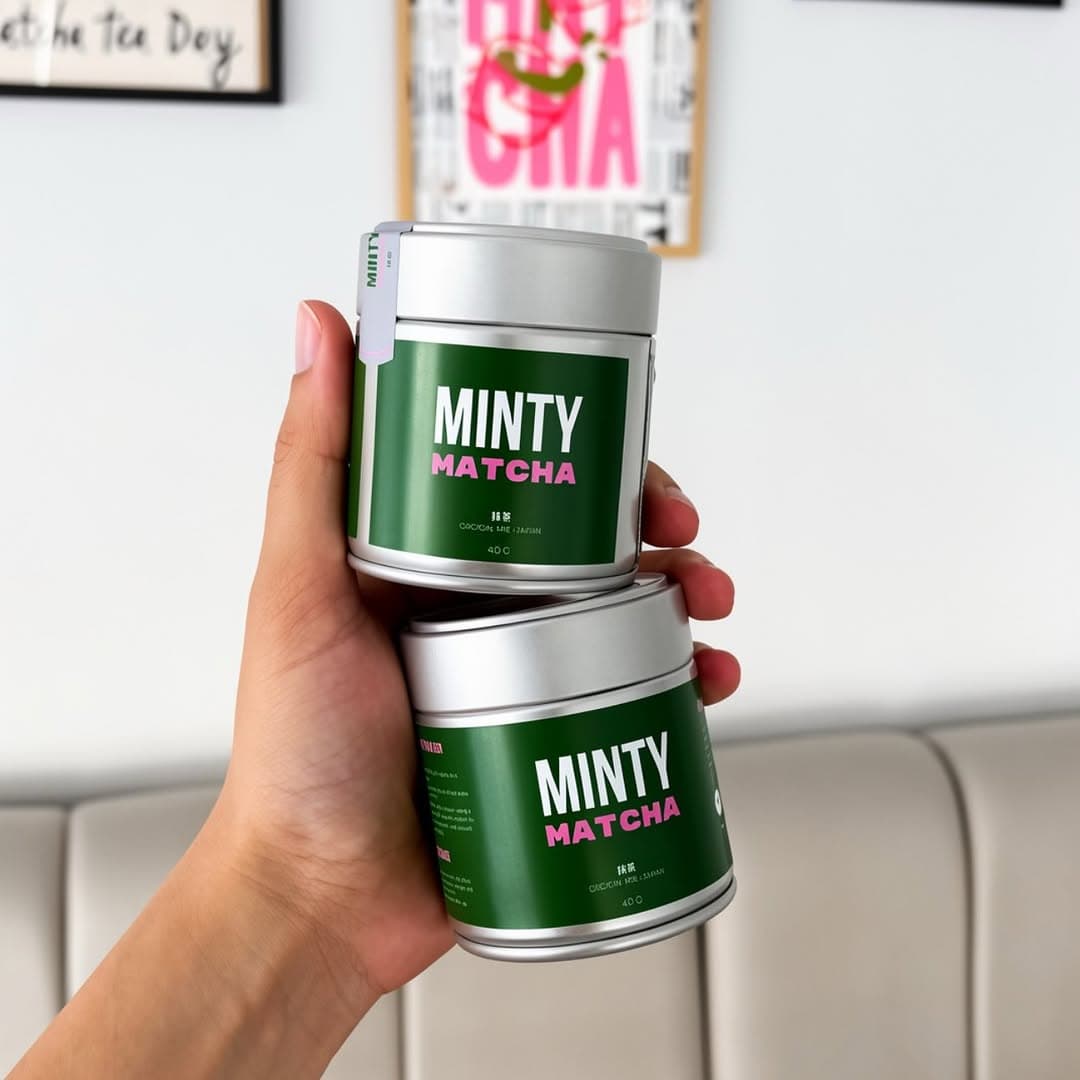 Matcha Cafeteria