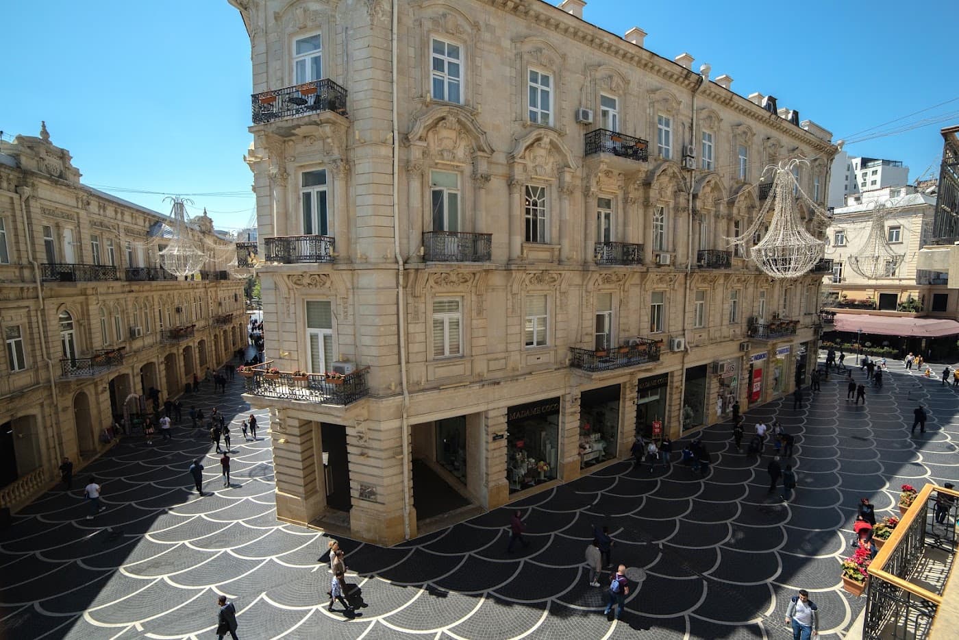 Salam Baku Hotel